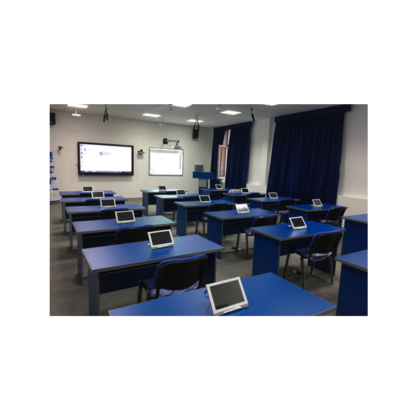 Smart Class Facilities